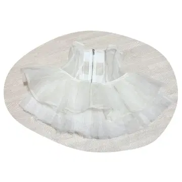 Tulle bustier J1U by LA BELLE ETUDE
