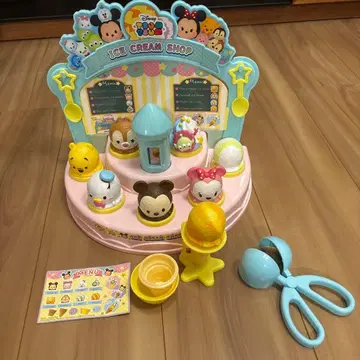 새상품급! 썸썸 아이스크림 Disney