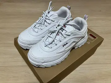 FILA 디스루터 프리미엄 ( 24.0CM )