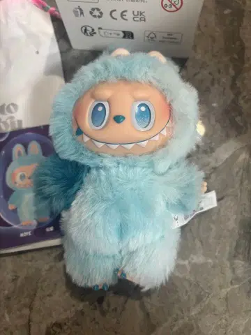 라부부 labubu 팝마트 popmart 봉제 인형