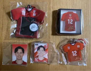 배구 타카하시 아이 유니폼 홀더 마그넷 참