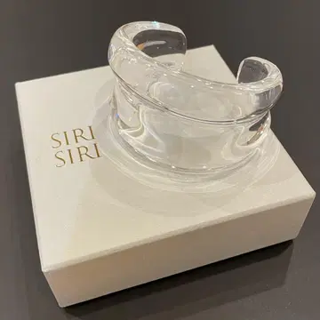 SIRI SIRI(실리실리) 뱅글 아크릴
