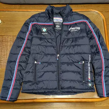 BMW Motorrad 레이싱팀 스태프 자켓 M
