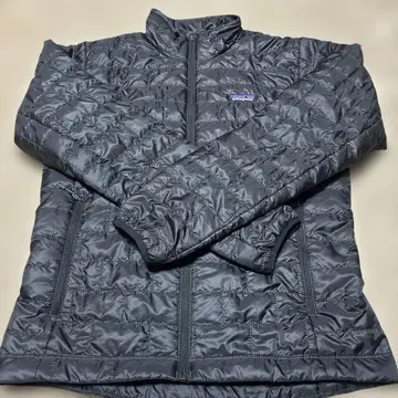 patagonia 다운 자켓 S 블랙
