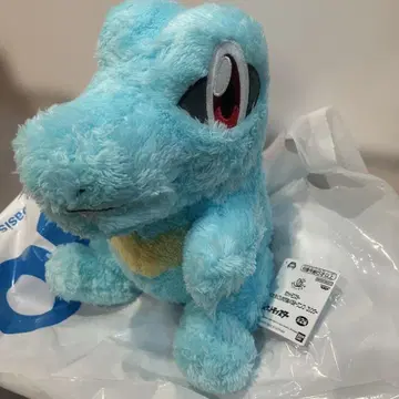 새상품 포켓몬 모후모후 와니노코 봉제 인형