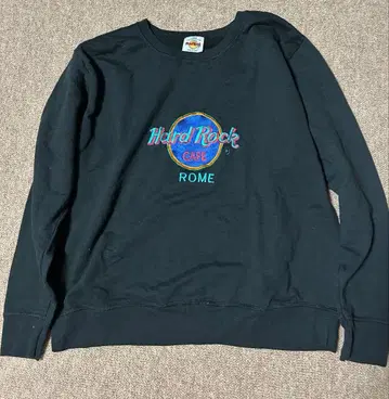 하드 록 카페 트레이닝복 rome