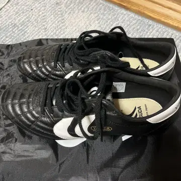 YASUDA 리가레스타 Pro 화이트 밑창 26.5