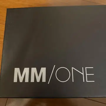 MM/ONE 화이트 드레스 신발