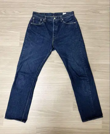 orSlow 105 스탠다드 셀비지 데님 원워치 (사이즈 3)