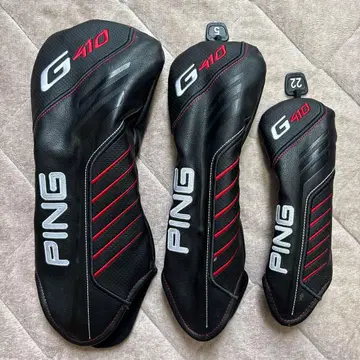 PING G410 헤드커버 3개 세트