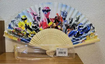 아바타로 부채 ~비주얼 ver~ 아바타로전대 돈브라더즈 FLT 2023