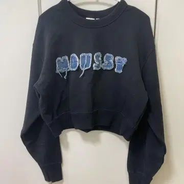 MOUSSY 트레이닝복