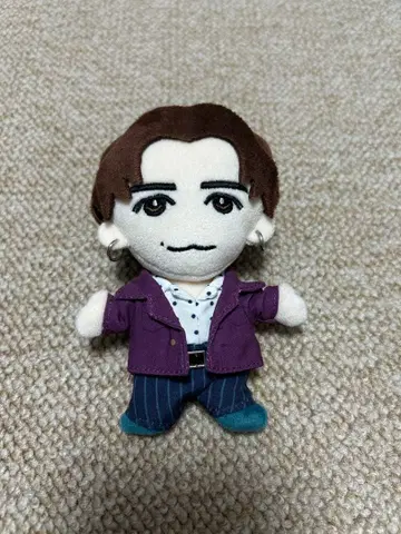 와타나베 쇼타 드리보 인형