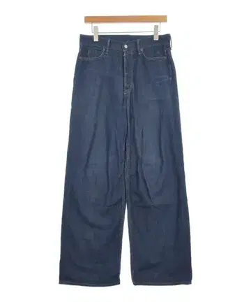 Acne Studios 데님 팬츠 남성용