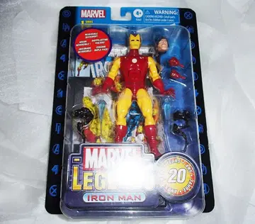 마블 레전드 20주년 기념 시리즈 아이언맨 미개봉