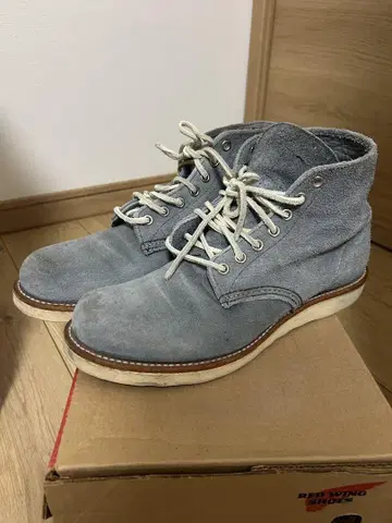 한정판 모델 RED WING 레드윙 8144 26.5cm