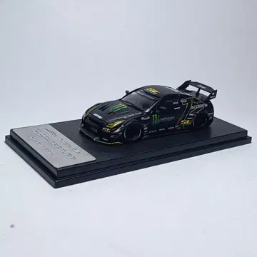 1/64 MC 닛산 LBWK GT-R R35 몬스터