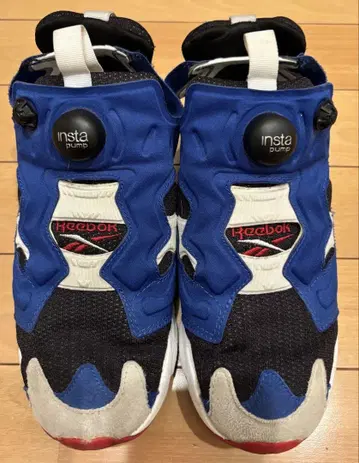 Reebok 인스타펌프 퓨리 OG 24cm 깔창 없음 상자 없음