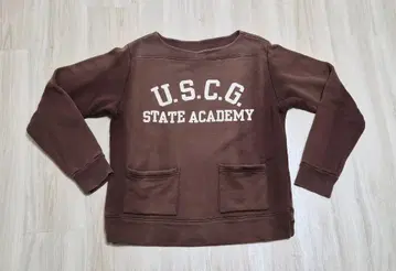 선 페이드 런 택 Champion U.S.C.G. STATE 레어종