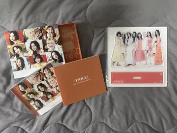 #TWICE5 [ 초회 한정판 A ]