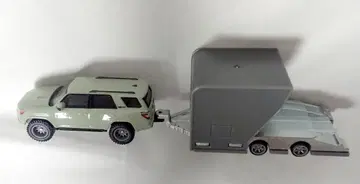 HotWheels 핫휠 Toyota 4Runner 트레일러