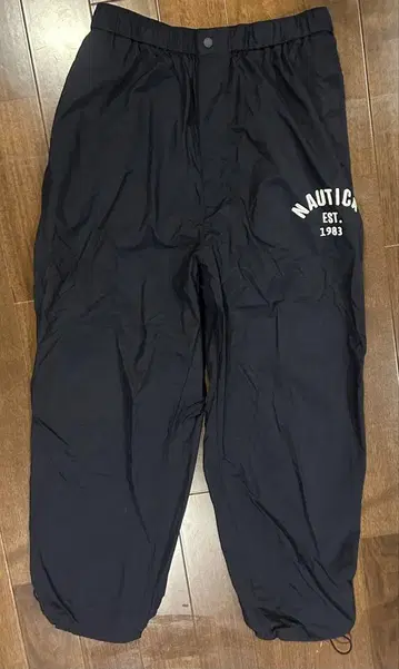 Nautica 블랙 M 사이즈