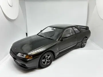 하세가와 1/24 GT-R R32 제작품