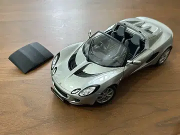 [레어] JADI 로터스 엘리제 111S 1/18 실버