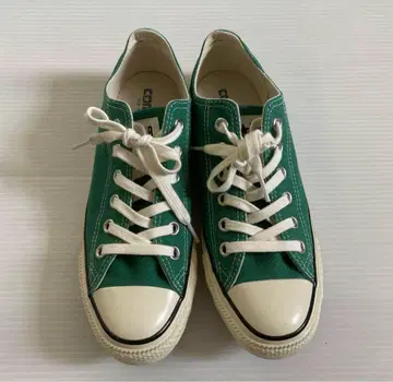 새상품급 CONVERSE U.S. ORIGINATOR 그린 24.5cm