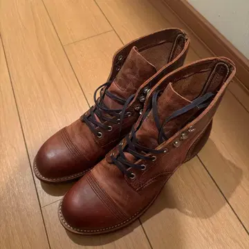 레드윙 아이언레인저 28cm