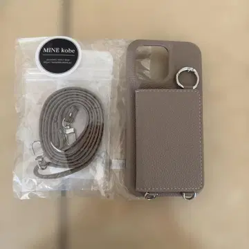 minekobe 아이폰15 프로 맥스 케이스