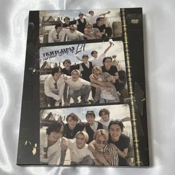 Travis Japan DVD 2023