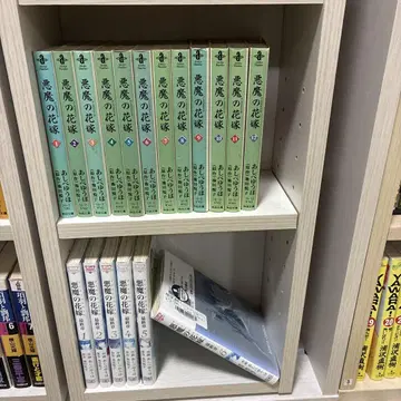 악마의 신부 문고판 12권 + 최종장 6권
