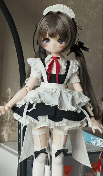 A21 MSD MDD 의류 1/4 클래스 아웃핏 드레스