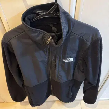 THE NORTH FACE 플리스 자켓 블랙