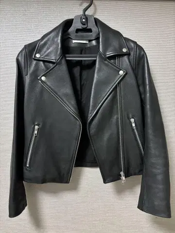 HARE 라이더 자켓