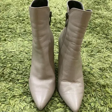 다이애나 베이지 부츠 21.5cm