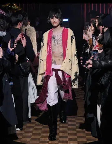 MASU 24AW 가디건