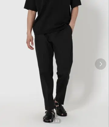 BEAUTY&YOUTH UNITED ARROWS 슬림 팬츠
