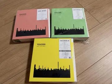 YOASOBI THE book 세트 앨범