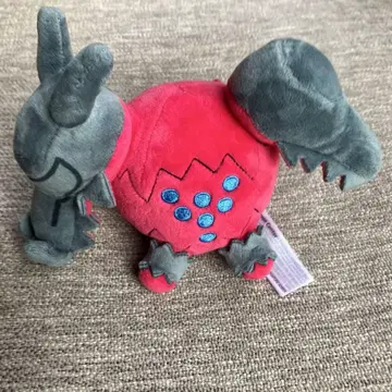 포켓몬 센터 레지드래고 봉제 인형 포켓몬 인형