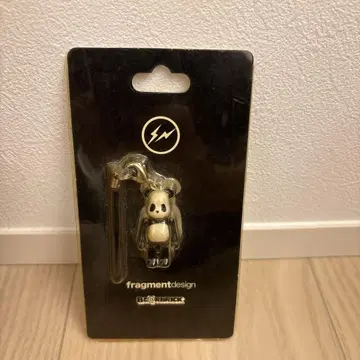 fragment design BE@RBRICK 팬더