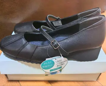 새상품 Brilliant 블랙 펌프스 24.5cm 브릴리언트 ABC마트