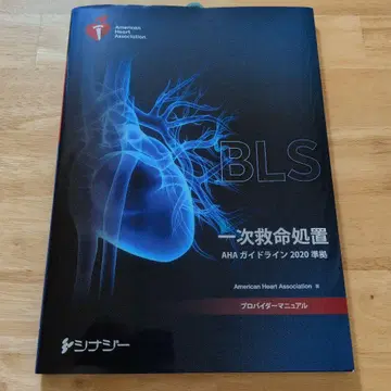 BLS 기본소생술 AHA 가이드라인 2020 간호 의사 공부