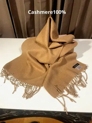 새상품급 캐시미어 100% 머플러 ADMJ, 아타오 등 좋아하시는 분