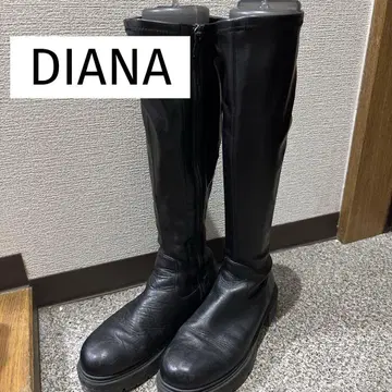 다이애나/롱 부츠/탱크 부츠