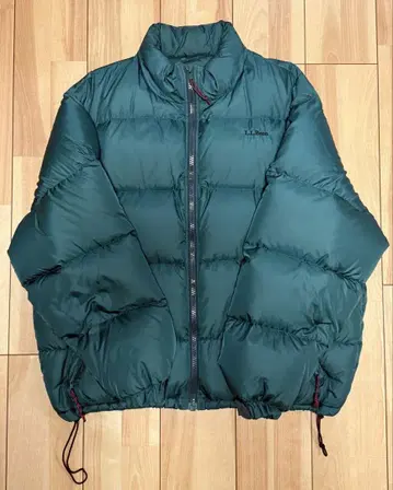 새상품급 90s llbean 엘엘빈 구스 다운 자켓