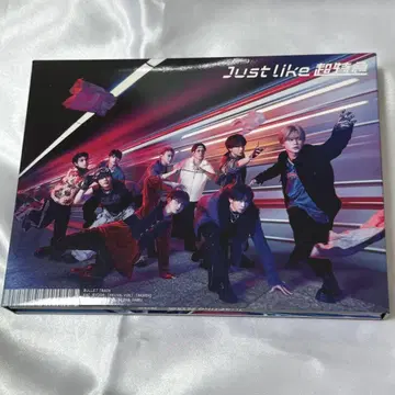 Just like 초특급 Blu-ray