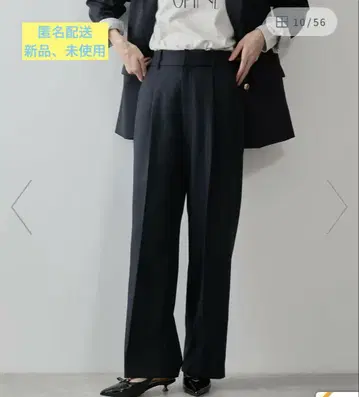 VIS 슬랙스 팬츠