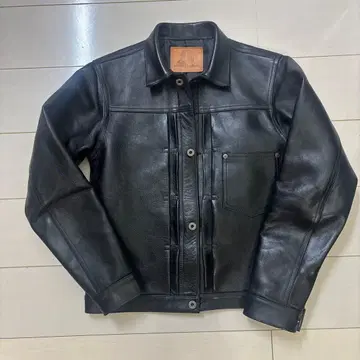 JELADO 젤라드 44 Leather Jacket 대전 모델